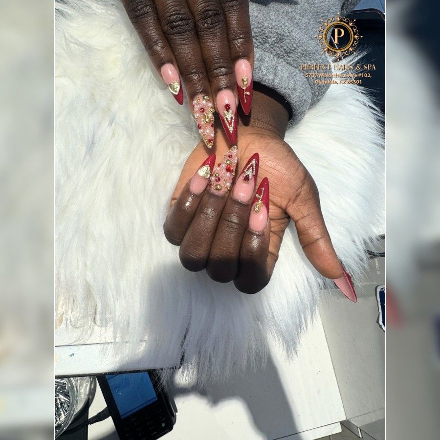Perfect Nails & Spa | Premier Nail Salon in Glendale, AZ 85301